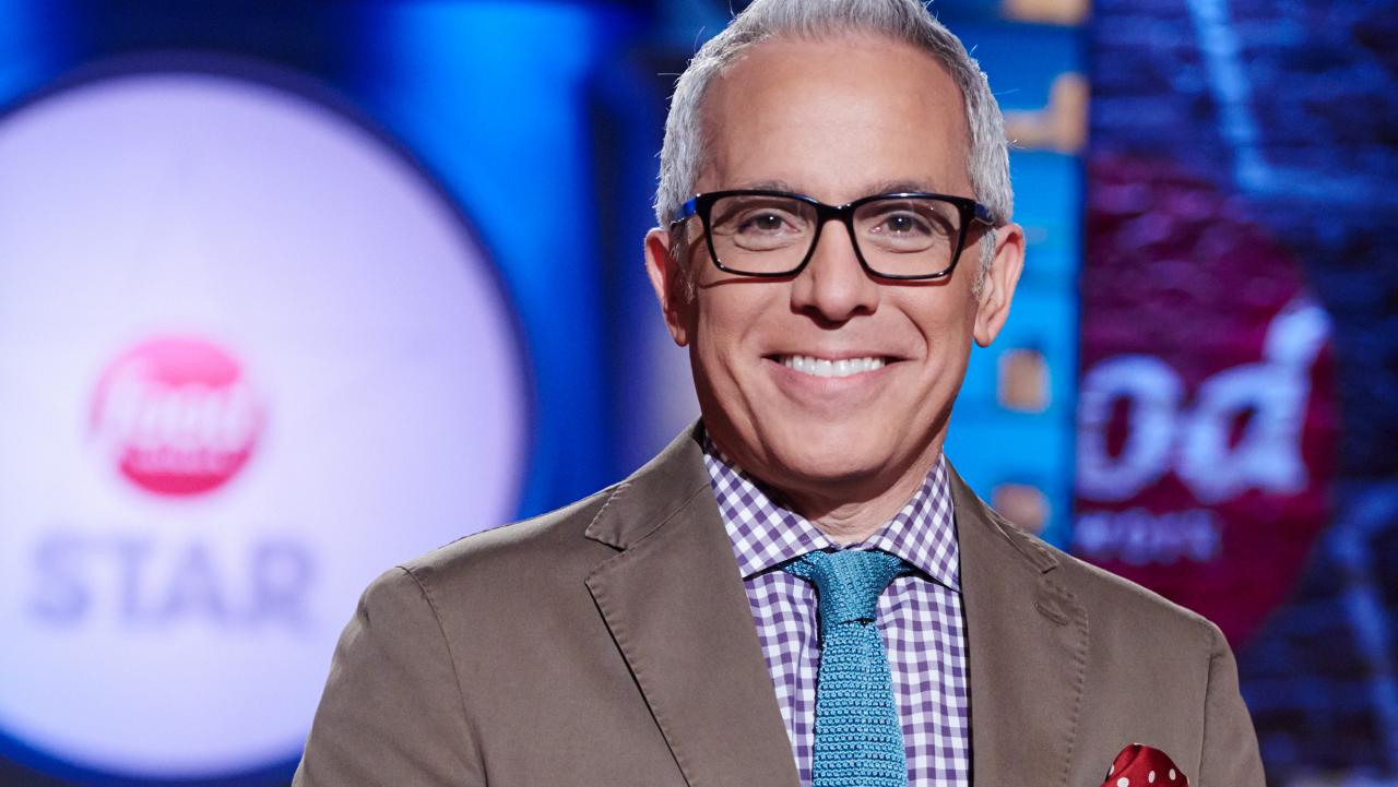 Four Courses with Geoffrey Zakarian