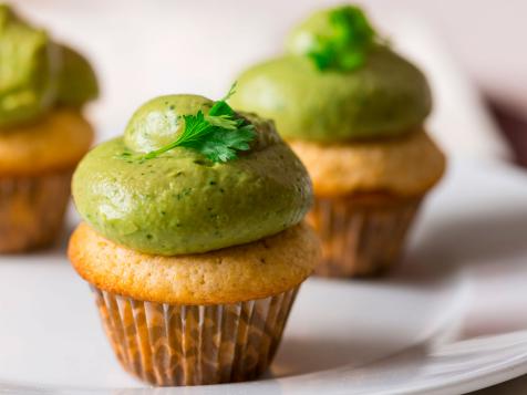 From the Competition to Your Kitchen: How to Make Guacamole "Frosting"