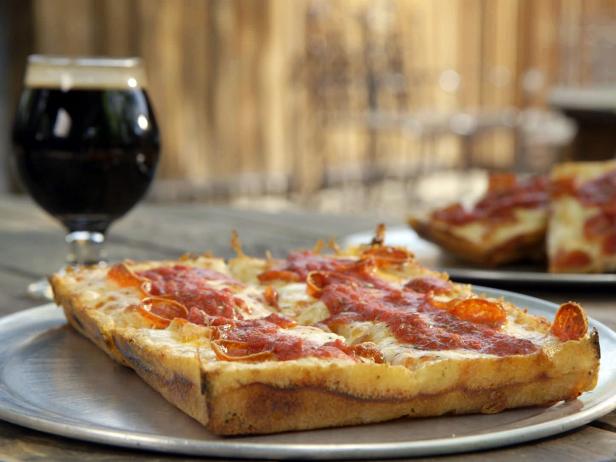 11 Best Chain Pizzas in America - Healthy Pizza Restaurants