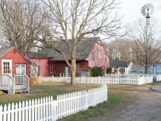 Queens County Farm and Museum, as seen on Food Network's Chopped, Grill Masters Special.