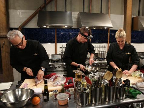 After Hours Revisits Trash Fish, Breakfast and Spicy