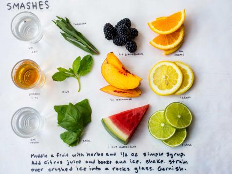 From the Competition to Your Kitchen: How to Make a Smash