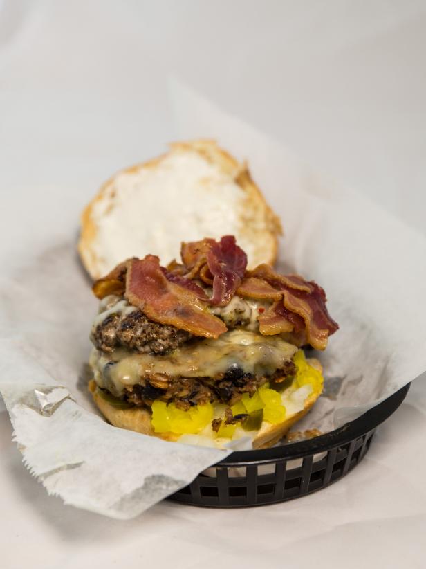 Gabby S Burgers And Fries Restaurants Food Network Food Network