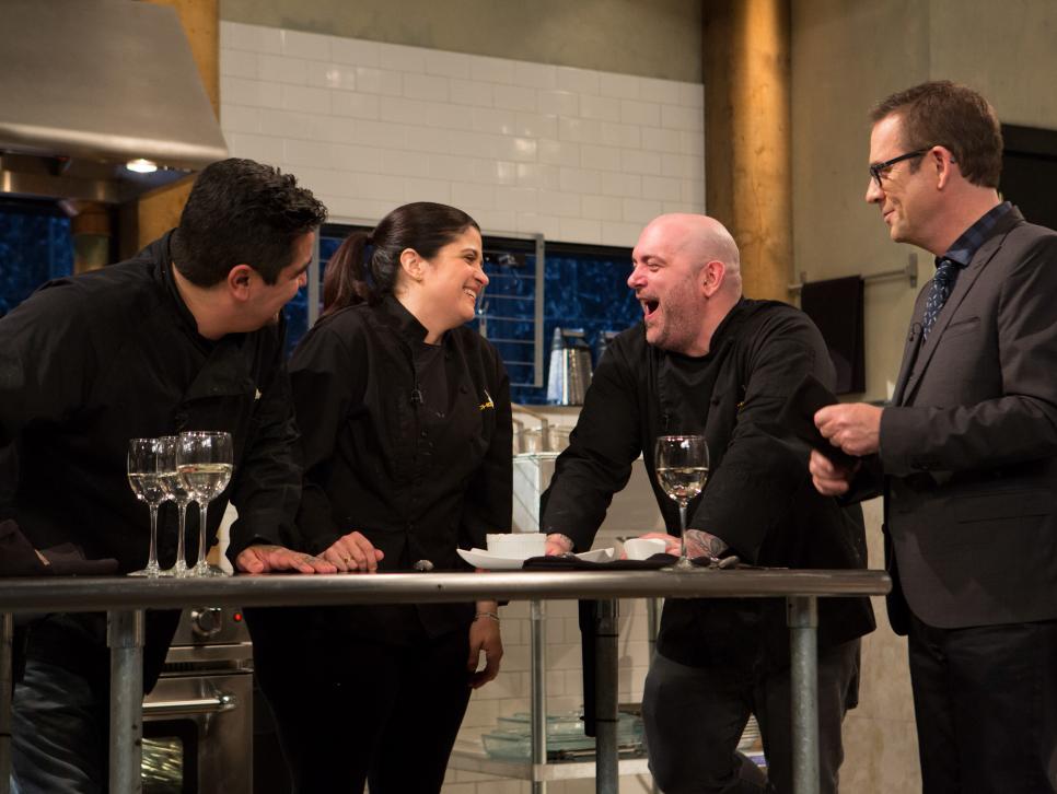 The Best Moments from Chopped After Hours Chopped After Hours Food