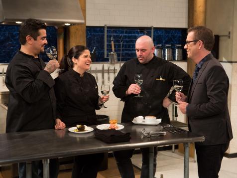After Hours Revisits Rock Stars, Lamb Entrees, and Late Night