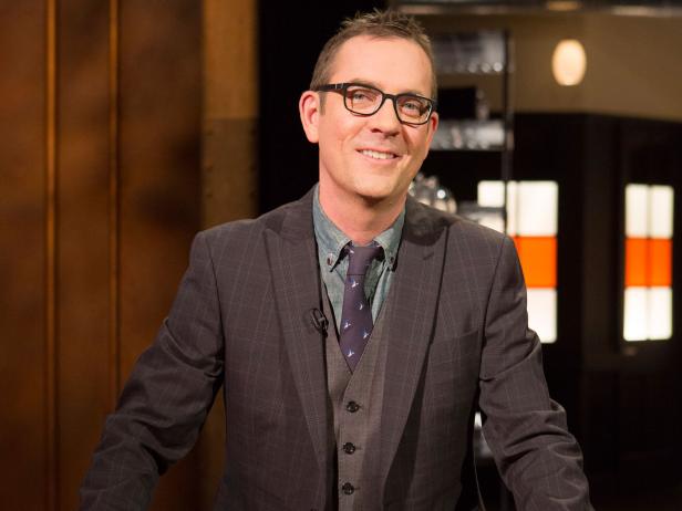 Ted Allen on Chopped