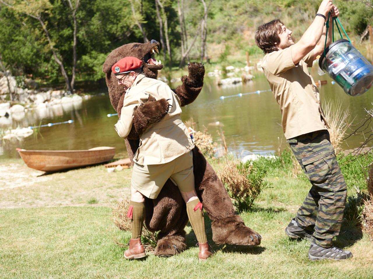 The Most Diabolical Sabotages Seen on Camp Cutthroat Cutthroat