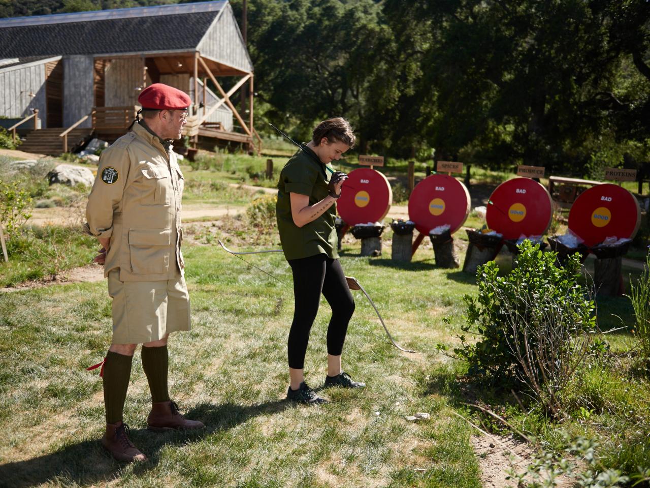 The Most Diabolical Sabotages Seen on Camp Cutthroat Cutthroat