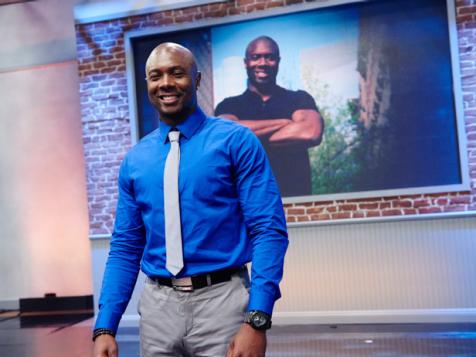 Food Network Star Eddie Jackson is Beefing up His Résumé