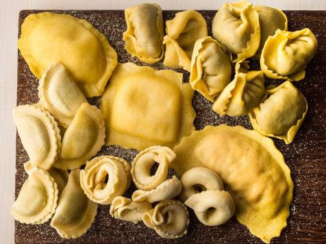 6 Types of Stuffed Pasta  The International Kitchen