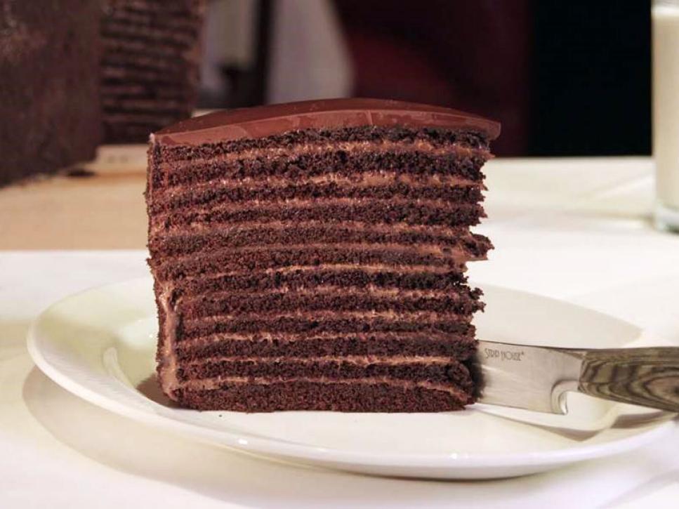 Top 5 Chocolate Desserts in America | Top 5 Restaurants | Food Network