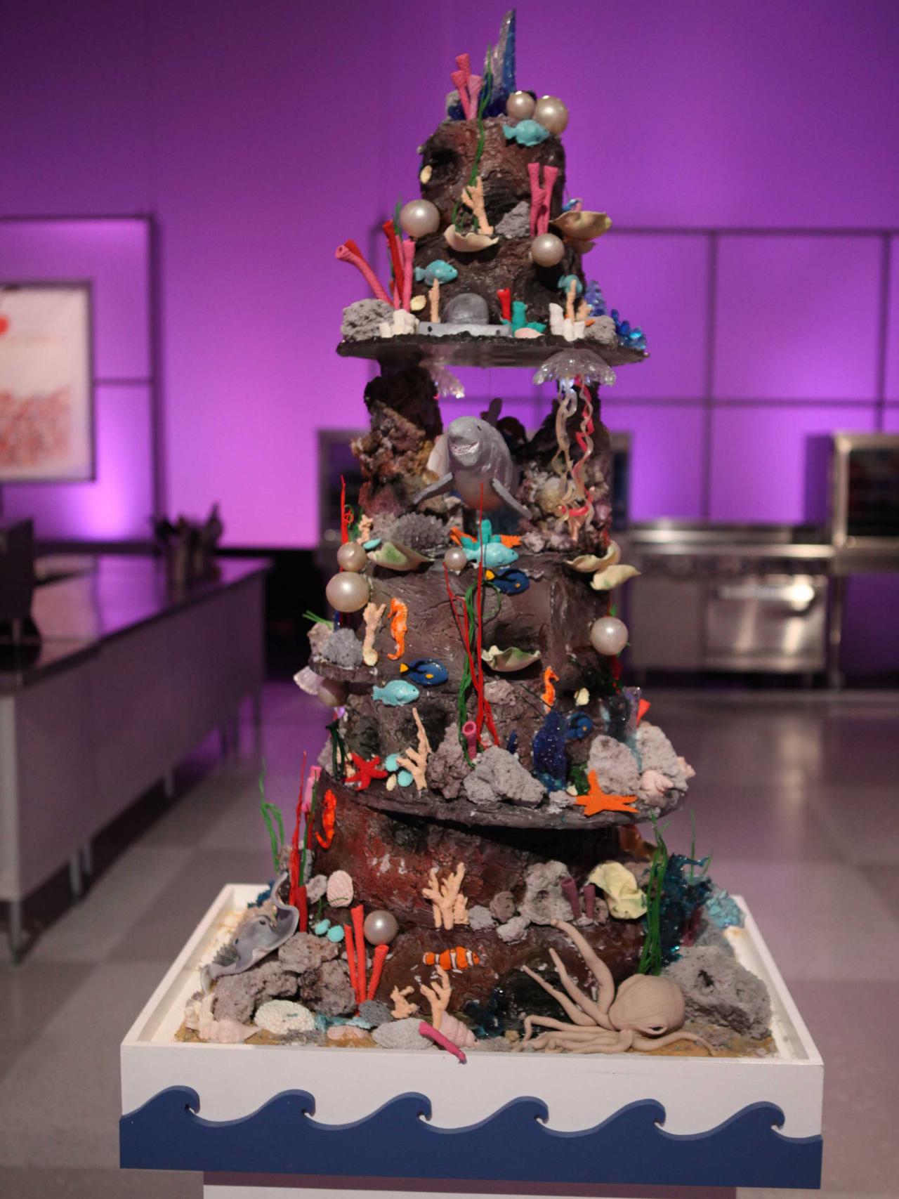 Our latest cake, A Las Vegas 3 tier... - Cake Expectations | Facebook