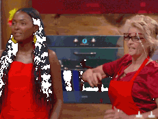 Relive some of the craziest and funniest moments from Episode 2 of Worst Cooks in America in the following GIFs.