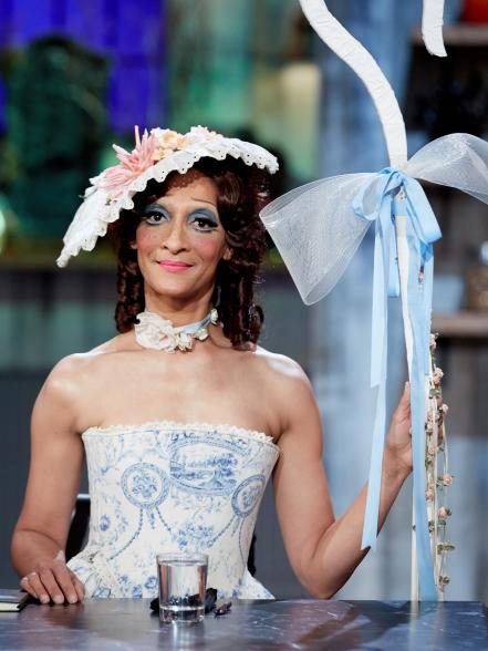 The Crazy Costumes From Halloween Baking Championship Season 2