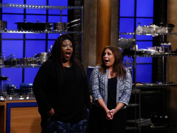 Loni and Rachael find out they won