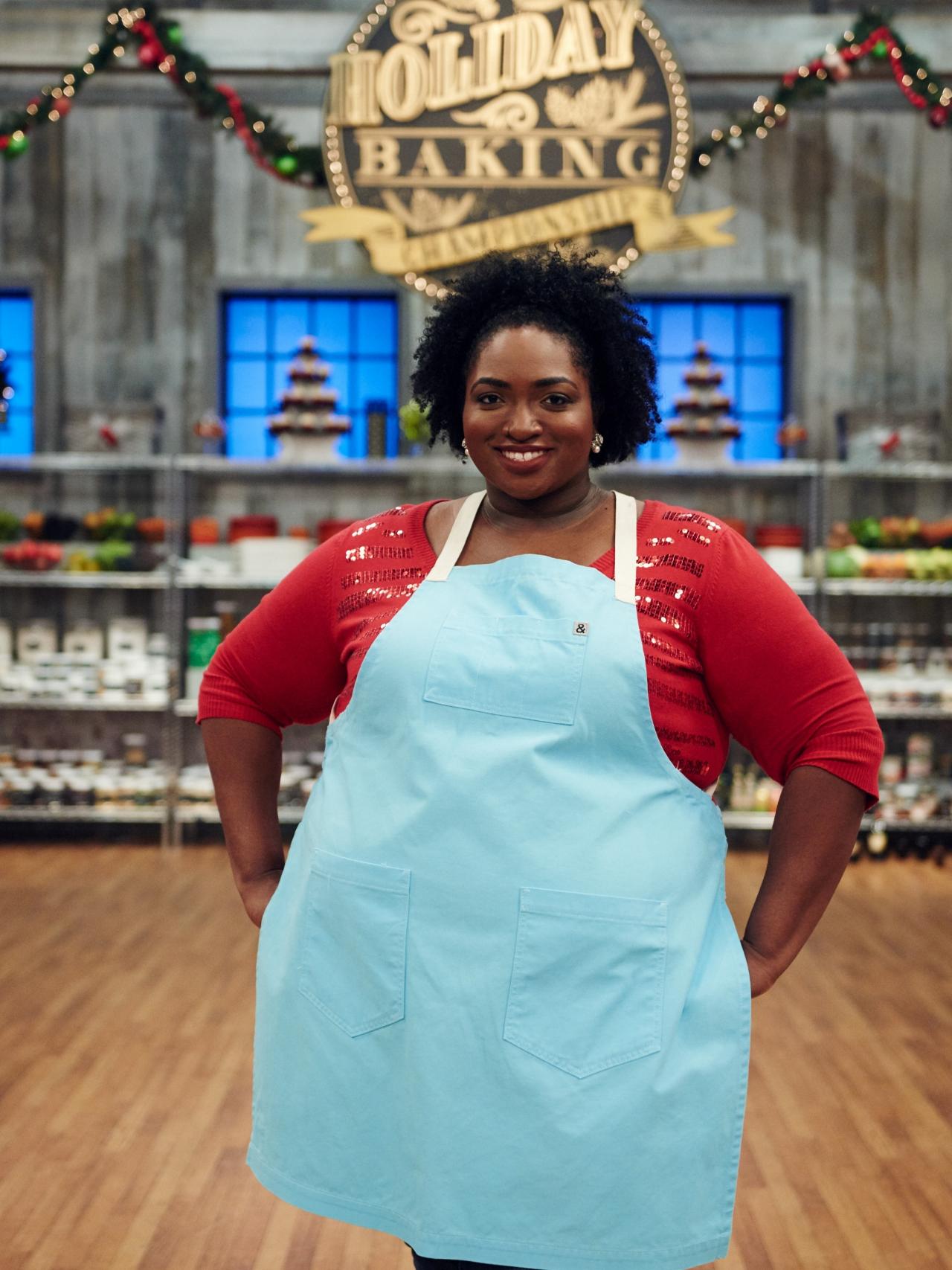 Exclusive Interview with the Season 3 Holiday Baking Champion, FN Dish -  Behind-the-Scenes, Food Trends, and Best Recipes : Food Network