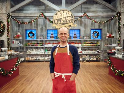 Meet the Competitors of Holiday Baking Championship, Season 3, Holiday  Baking Championship