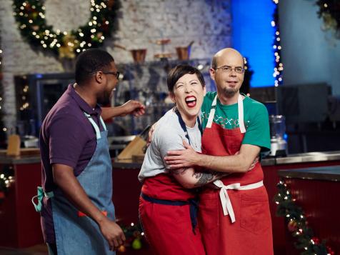 Exclusive Interview with the Season 3 Holiday Baking Champion, FN Dish -  Behind-the-Scenes, Food Trends, and Best Recipes : Food Network