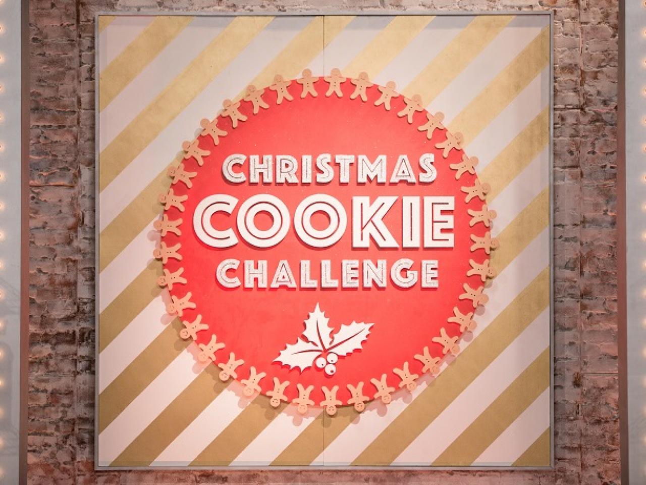Winner of the Christmas Cookie Challenge FN Dish BehindtheScenes