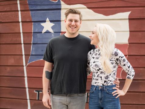 Natalie and Dave Sideserf Bio | Natalie and Dave Sideserf | Food Network