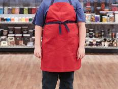 Contestant Aidan Berry, as seen on Food Network's Kids Baking Championship, Season 3.