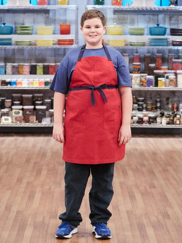 Meet the Competitors of Kids Baking Championship, Season 3, Kids Baking  Championship