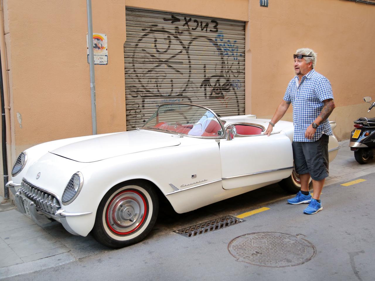 Guy Fieri Cars Collection(00)