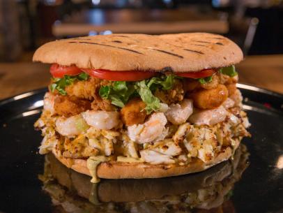 Colossal/Jumbo Lump Maryland Crab Cake Mix - Jimmys Famous Seafood