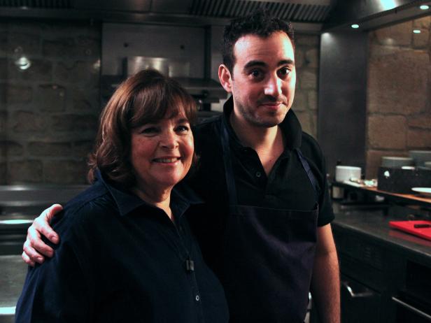 Behind The Scenes Of Barefoot In Paris Barefoot Contessa Cook Like A Pro Food Network,Best Kitchen Hardware For Cherry Cabinets
