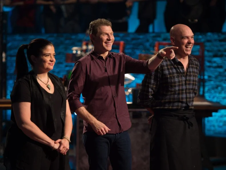 When Judges Compete: The Top Moments of a Special Beat Bobby Flay