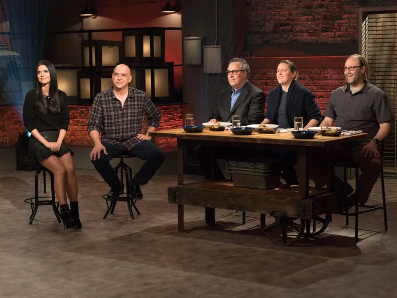 When Judges Compete: The Top Moments of a Special Beat Bobby Flay