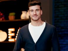 Get to know Damiano Carrara, a finalist on Food Network Star, Season 12.