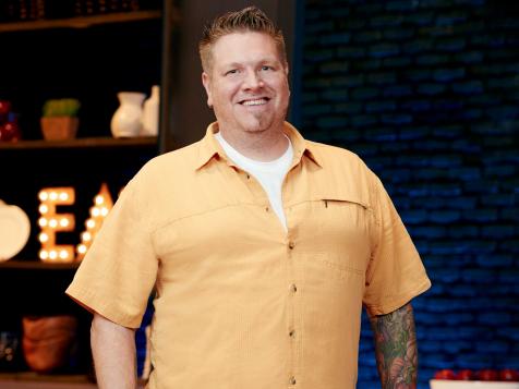 Star-a-Day: Rob Burmeister