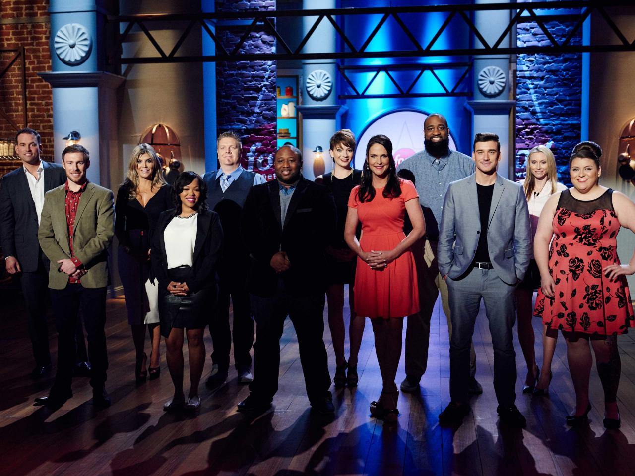 Food Network Star Finalists Answer Who S Been Your Culinary Mentor So Far Food Network