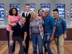 Learn all about the seven familiar faces who are set to battle on Food Network Star: Comeback Kitchen.