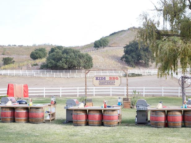 Black Barrel BBQ Jackson California