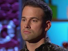 Watch Aaron's tumultuous exit from Food Network Star unfold.