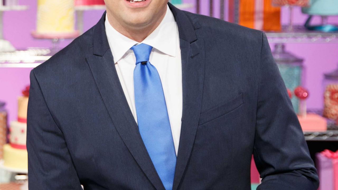 Jonathan Bennett Bio | Jonathan Bennett | Food Network