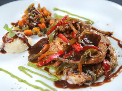 Photo from the restaurant listing for El Figaro