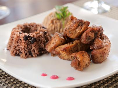 Photo from the restaurant listing for Casa Abel