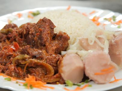 Photo from the restaurant listing for La Catedral