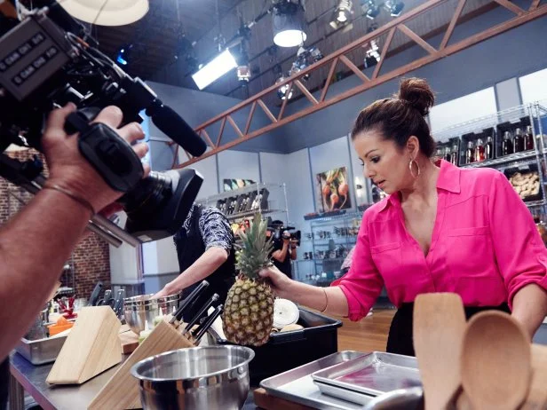 Food Network Star: Comeback Kitchen