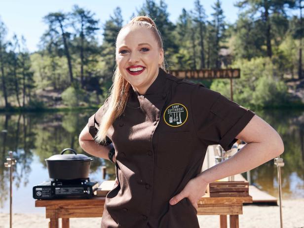 Meet the Chefs Competing on Camp Cutthroat 2 Alton s Revenge