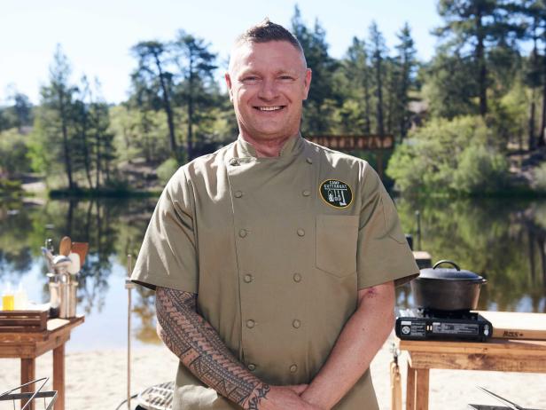 Meet the Chefs Competing on Camp Cutthroat 2 Alton s Revenge