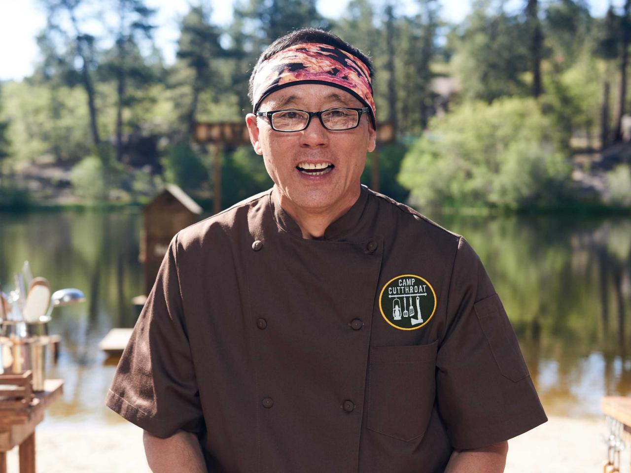 Meet the Chefs Competing on Camp Cutthroat 2 Alton s Revenge