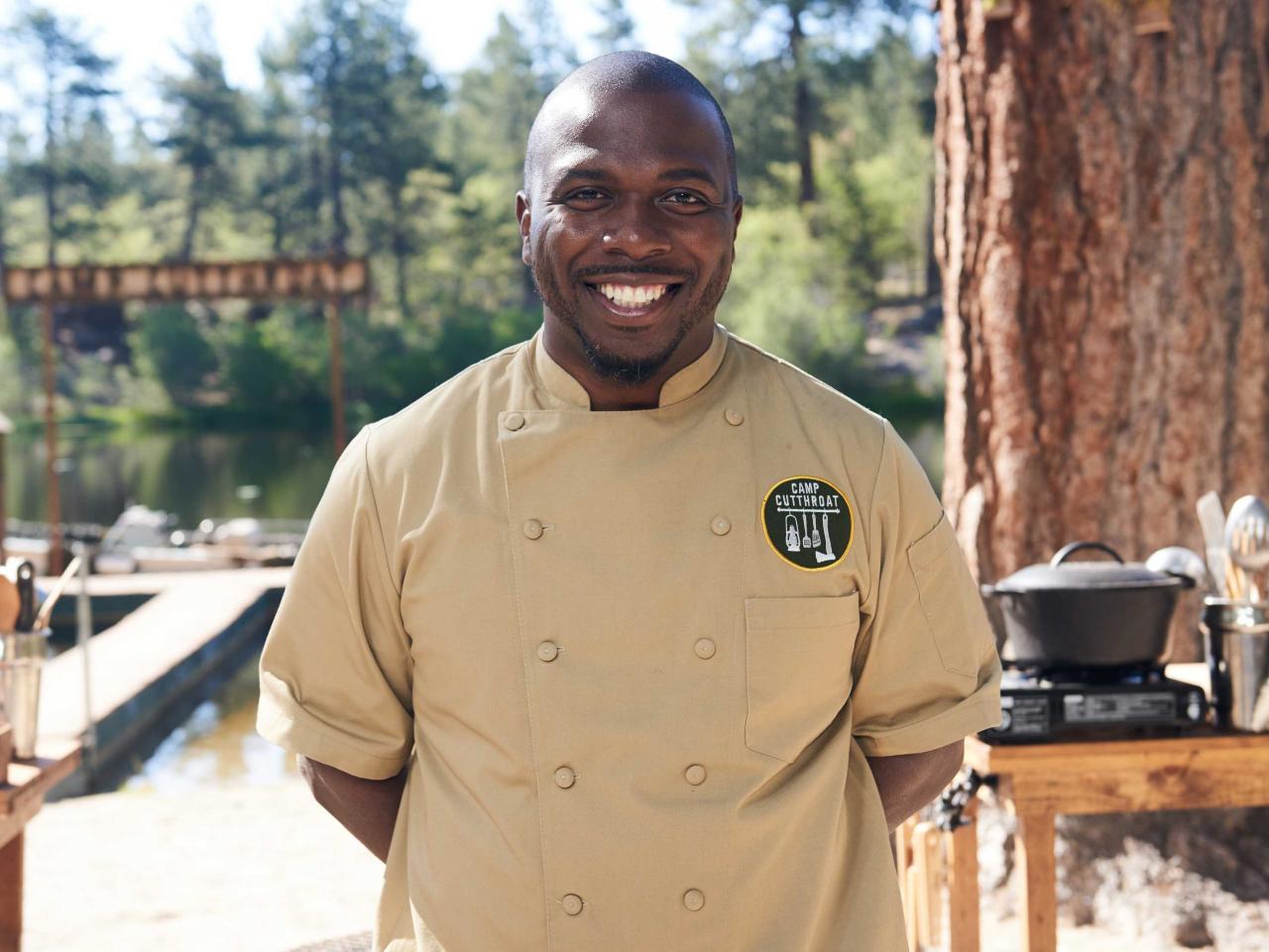 Meet the Chefs Competing on Camp Cutthroat 2 Alton s Revenge