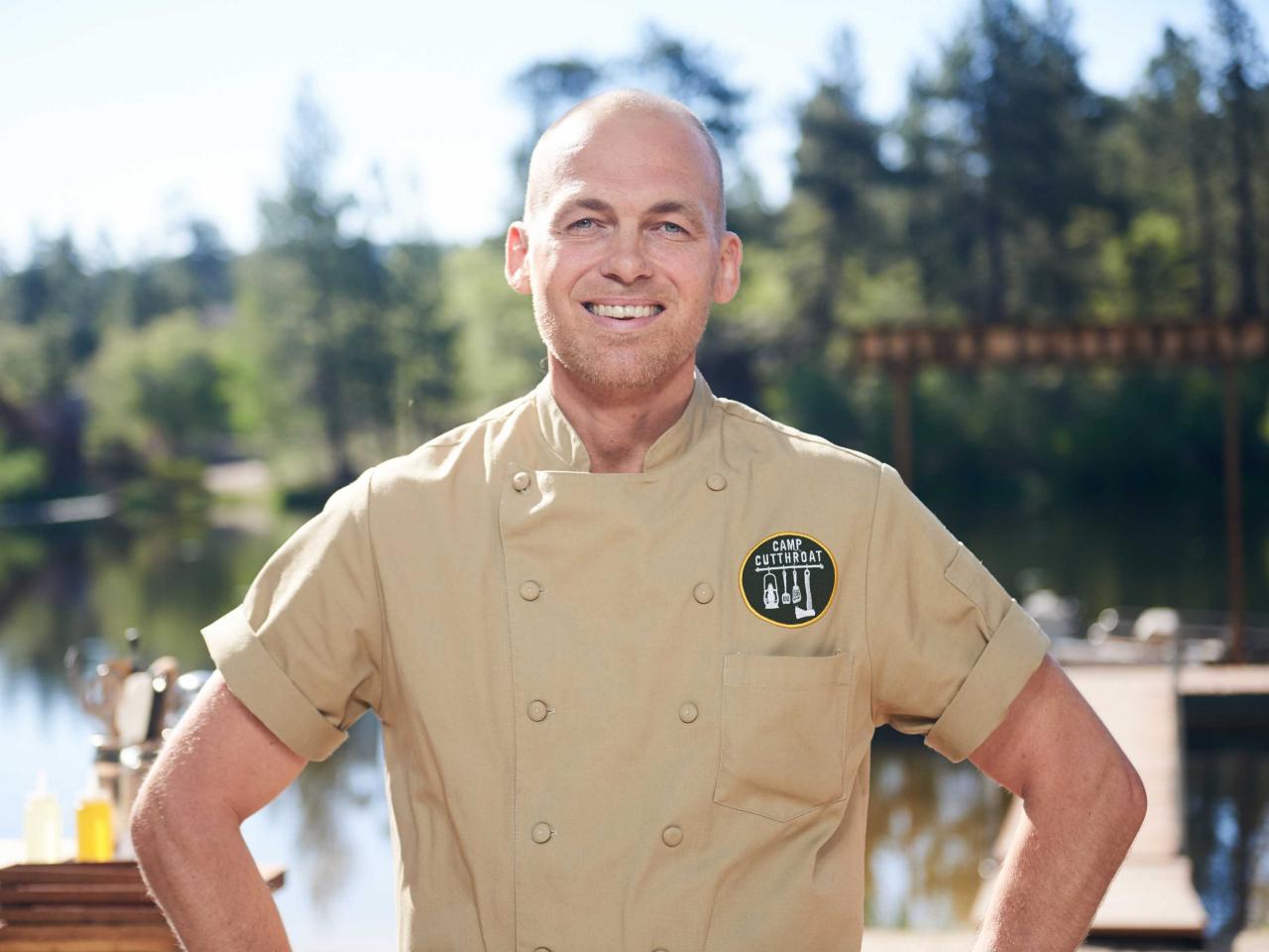 Meet the Chefs Competing on Camp Cutthroat 2 Alton s Revenge