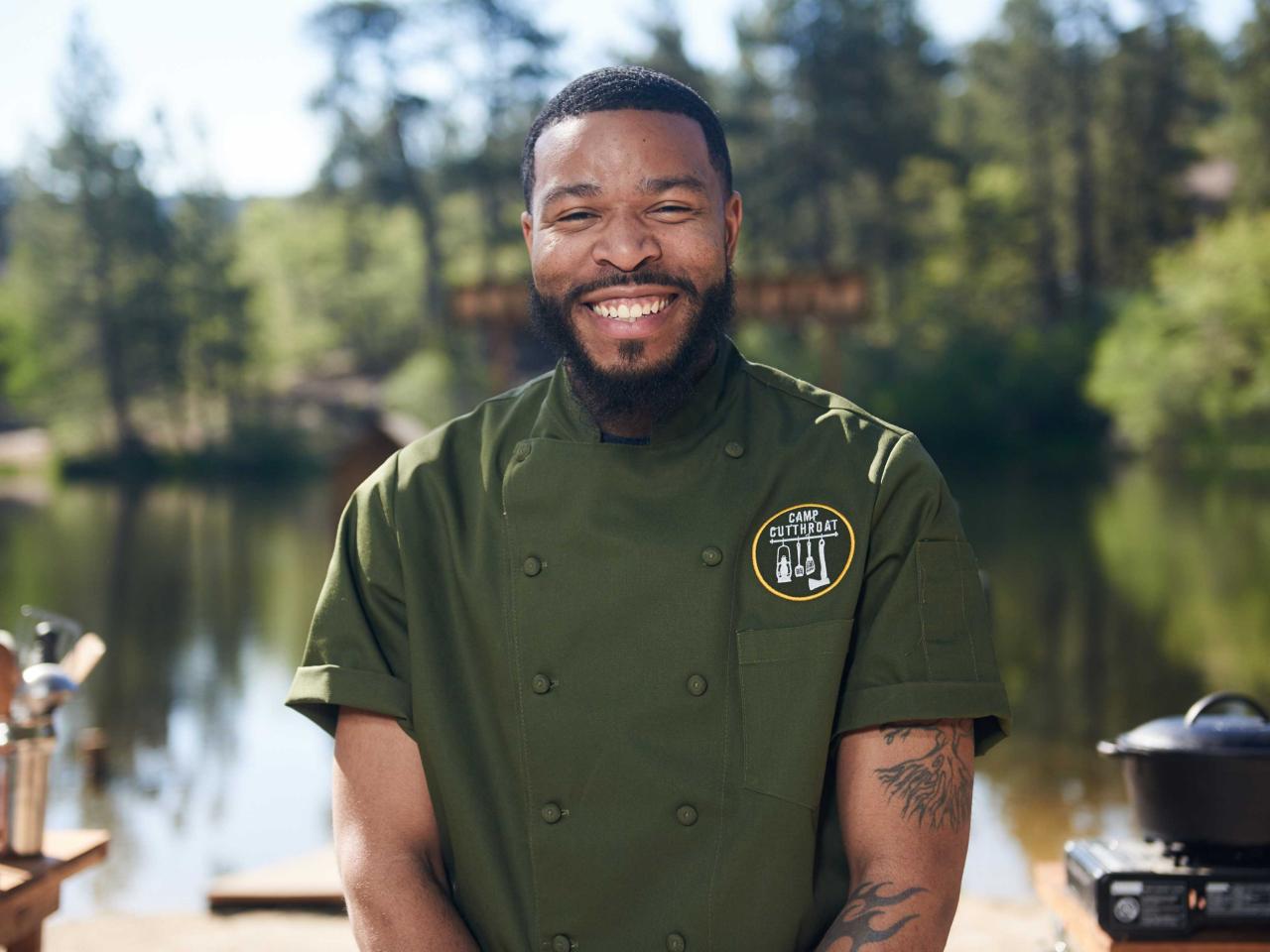 Meet the Chefs Competing on Camp Cutthroat 2 Alton s Revenge