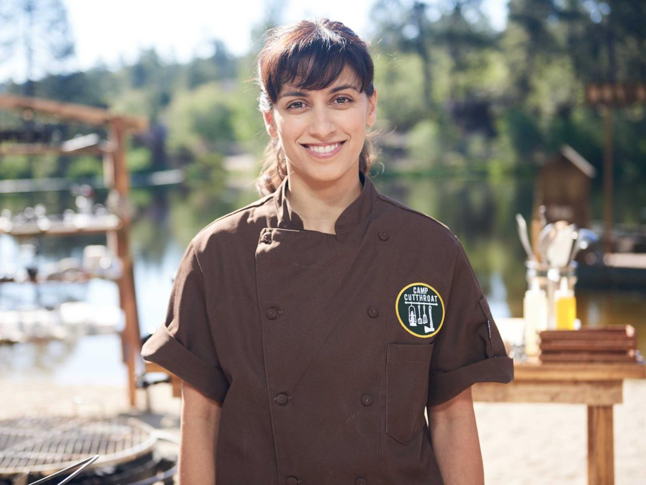 Meet the Chefs Competing on Camp Cutthroat 2 Alton s Revenge