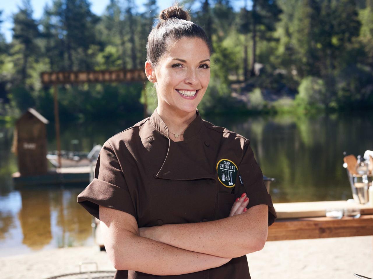 Meet the Chefs Competing on Camp Cutthroat 2 Alton s Revenge